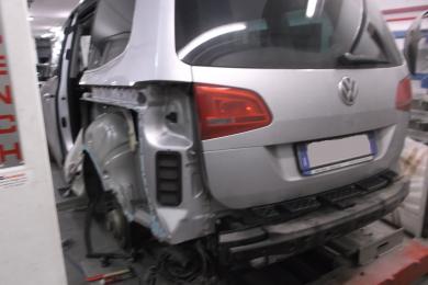 Riparazione autocarrozzeria